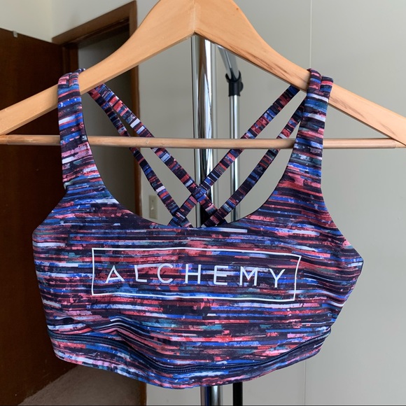 lululemon athletica Other - Lululemon Alchemy Energy Bra Size 8